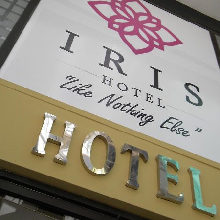 Iris Hotel Dar Es Salaam Exteriér fotografie