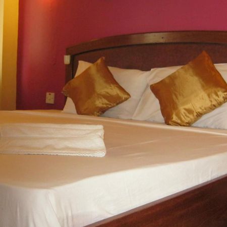 Iris Hotel Dar Es Salaam Exteriér fotografie