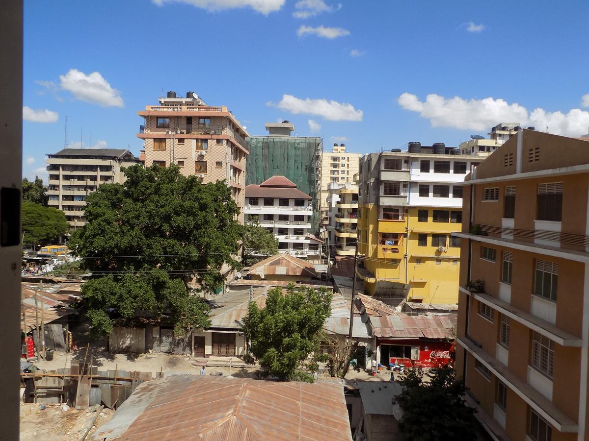 Iris Hotel Dar Es Salaam Exteriér fotografie