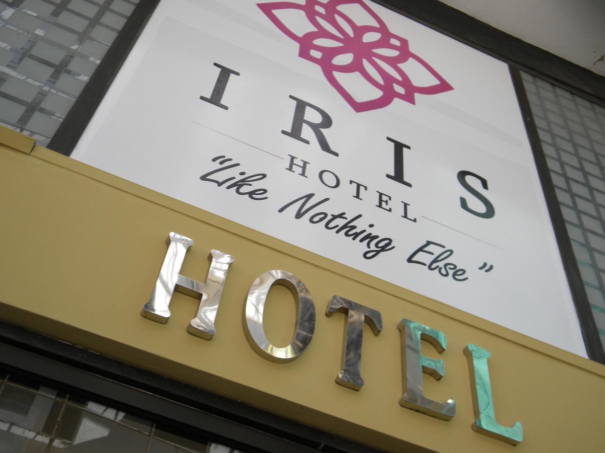 Iris Hotel Dar Es Salaam Exteriér fotografie